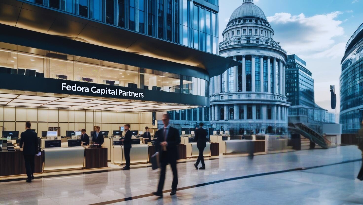 Fedora Capital Partners